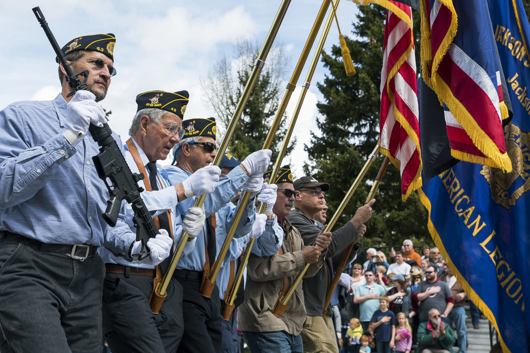 38th Annual Old West Days Parade